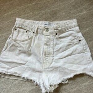 Zara Denim Shorts